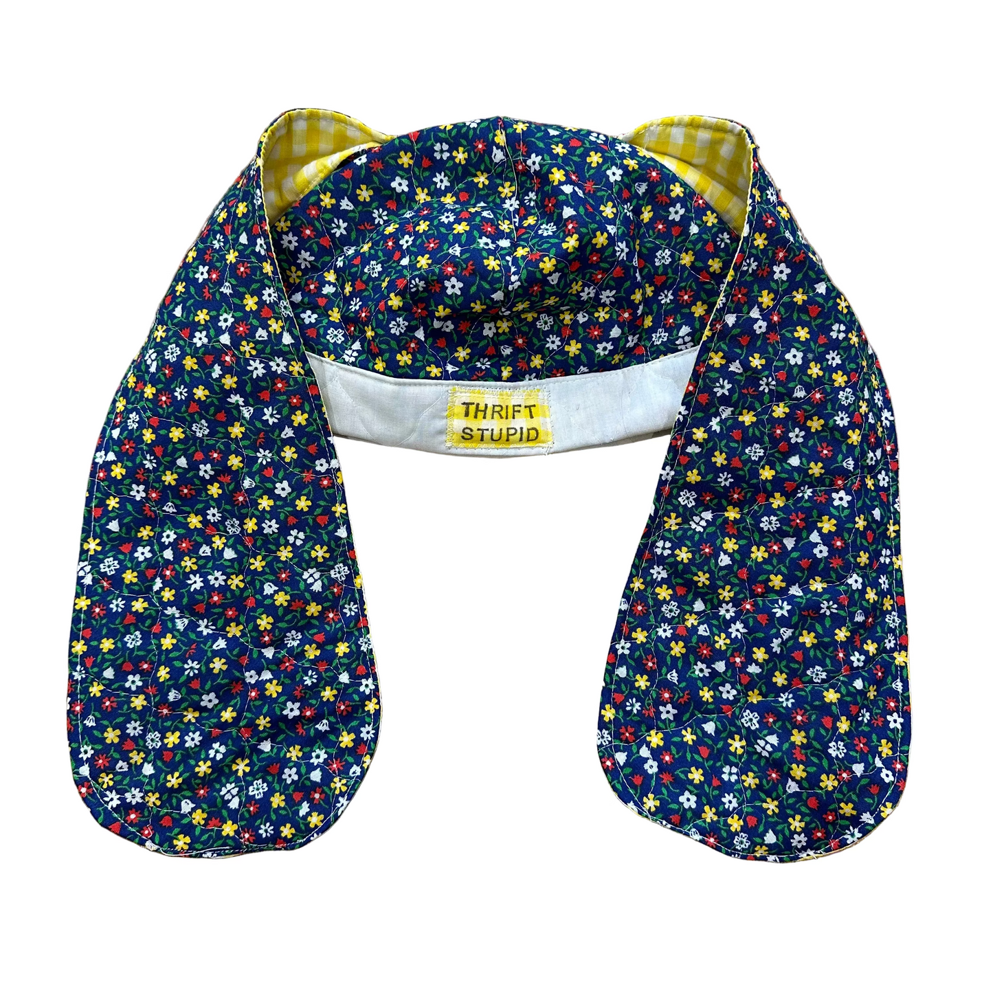 Upcycled Bunny Ear Beanies