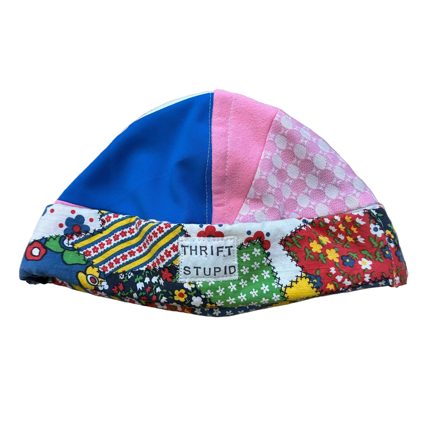 Upcycled Beanies by Thrift Stupid