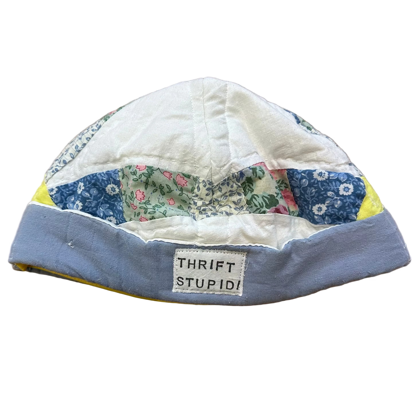 Upcycled Beanies by Thrift Stupid