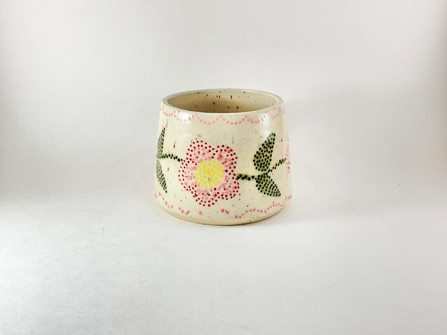 Floral Mug