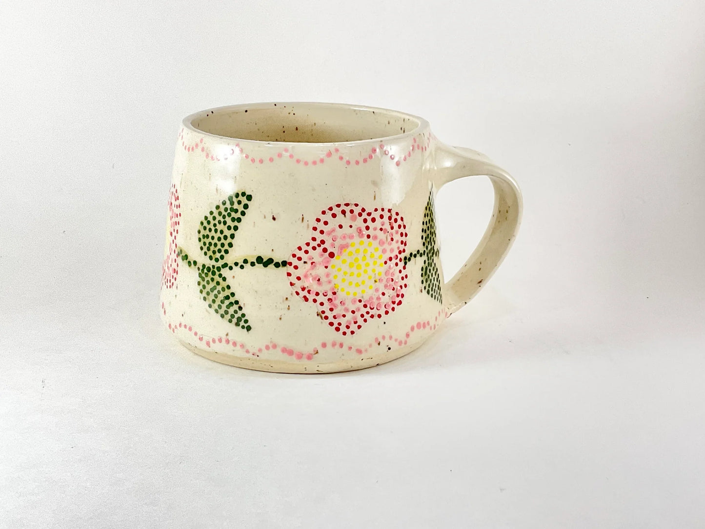 Floral Mug