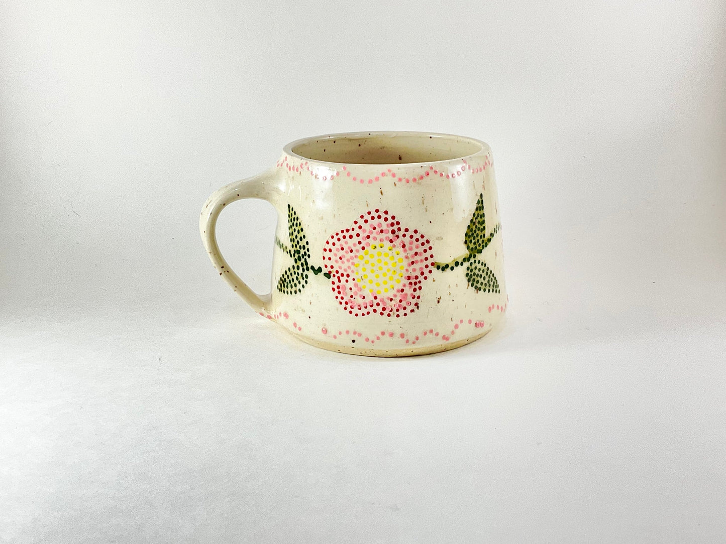 Floral Mug