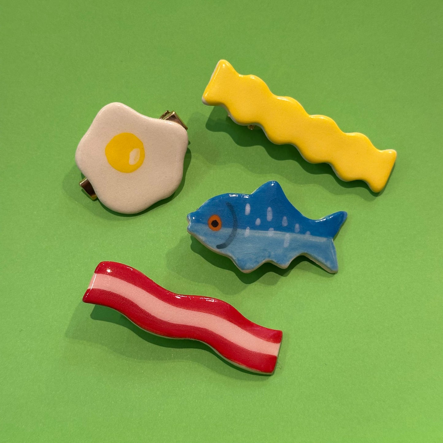 Brightside General Hair Clips