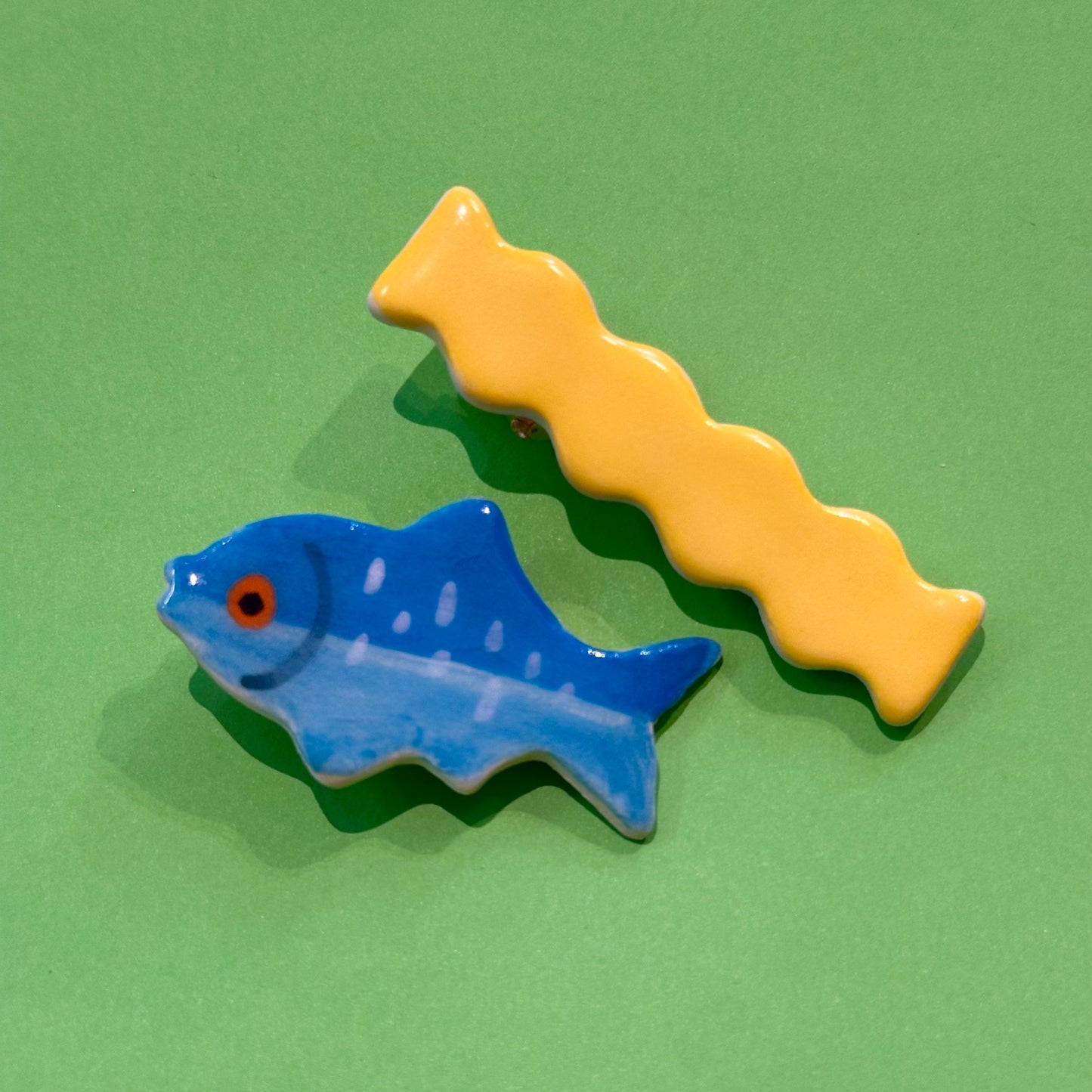 Brightside General Hair Clips