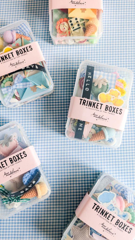Trinket Box By Dear Madeline