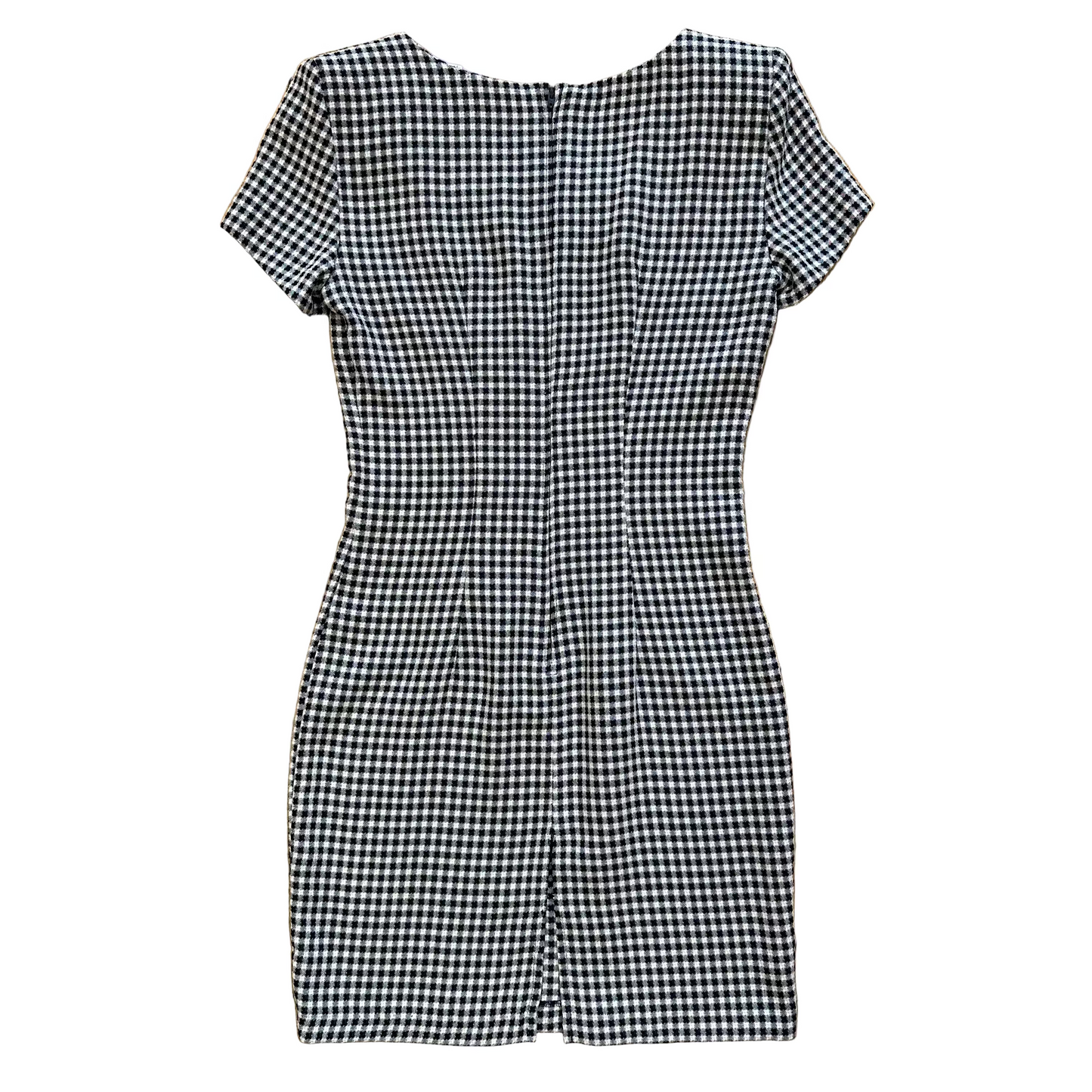90s Gingham Dress - S