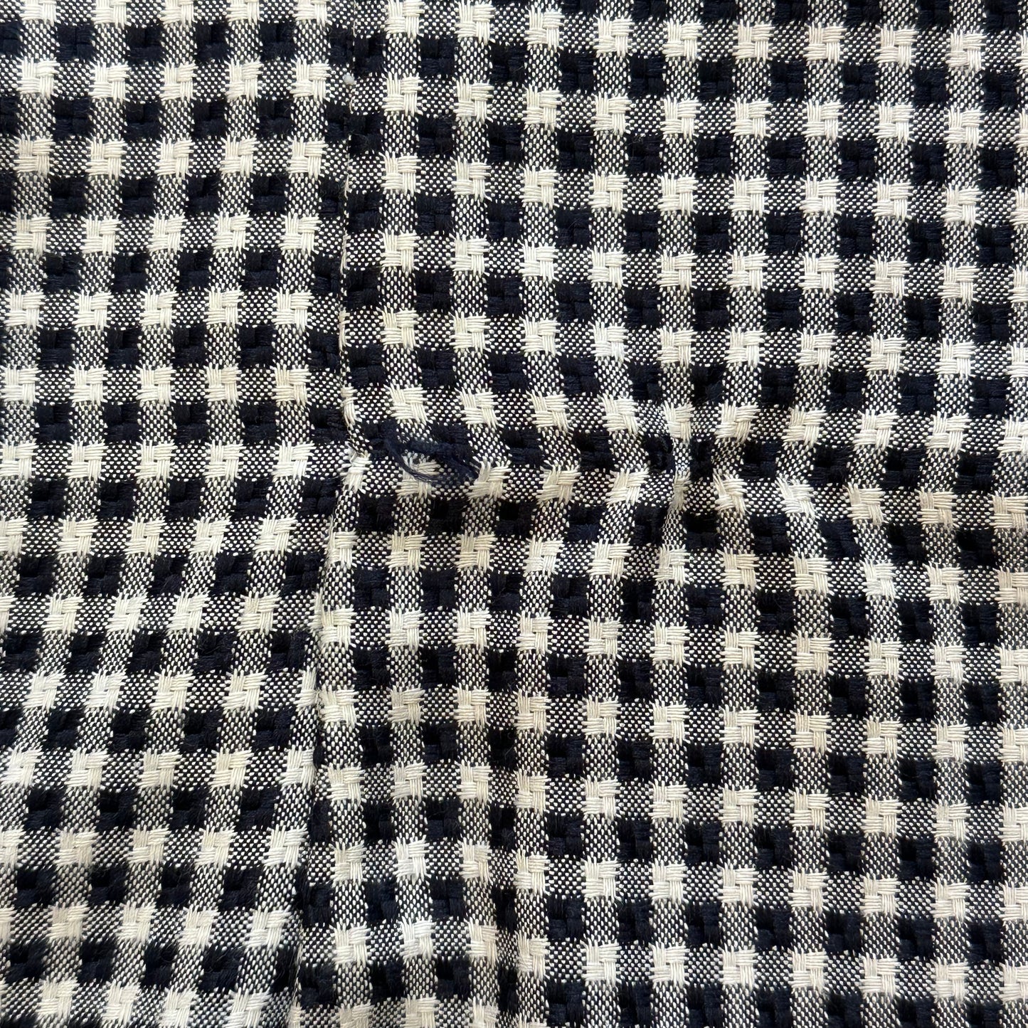 90s Gingham Dress - S