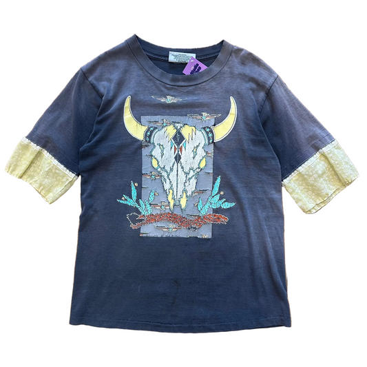 80s Reworked T-Shirt - M