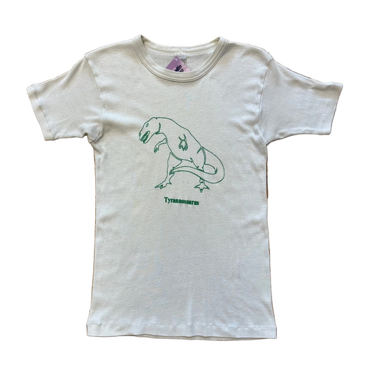70s Tyrannosaurus Vintage T-Shirt - L