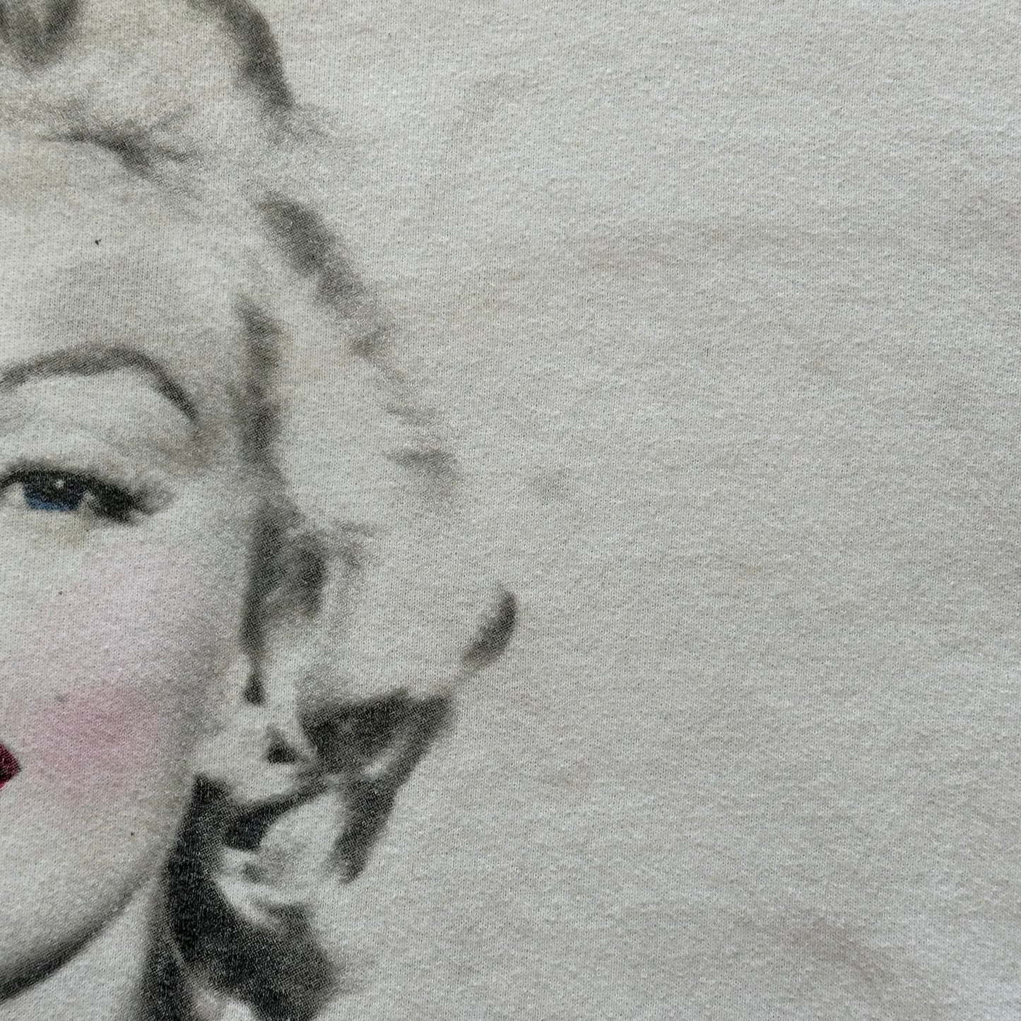 90s Marilyn Crewneck - M