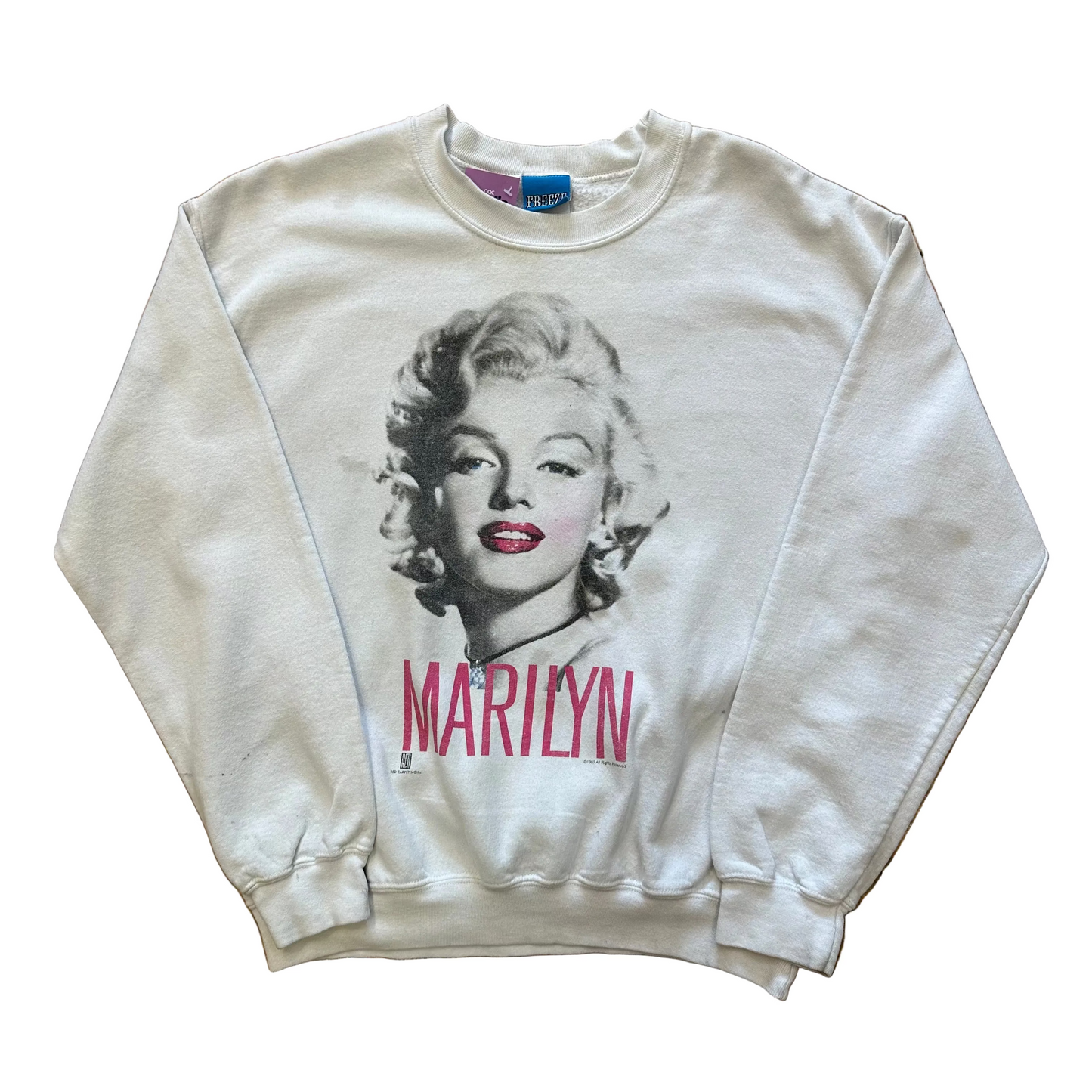 90s Marilyn Crewneck - M