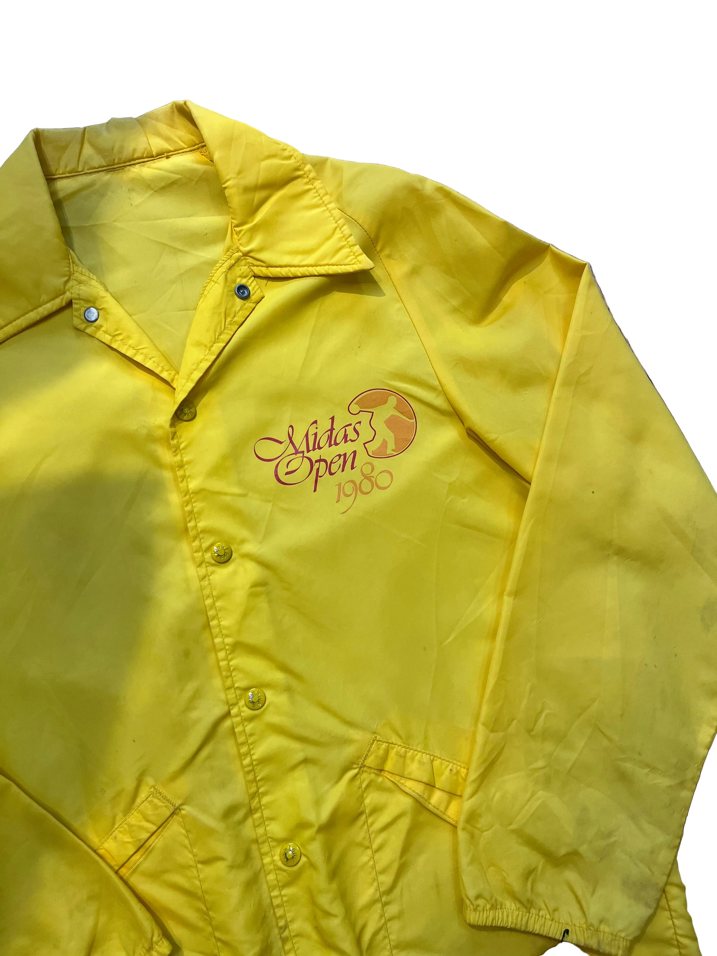 1980 Bowling Jacket. Large