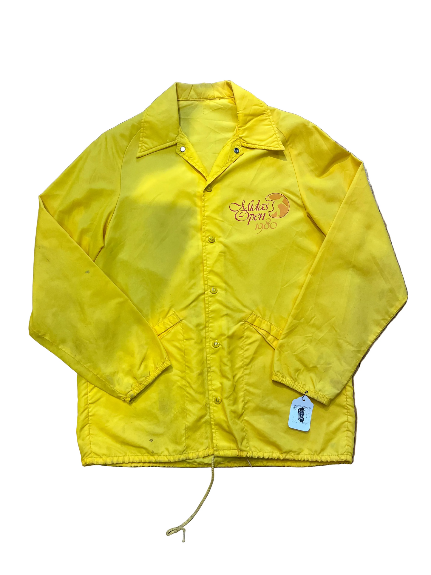 1980 Bowling Jacket. Large