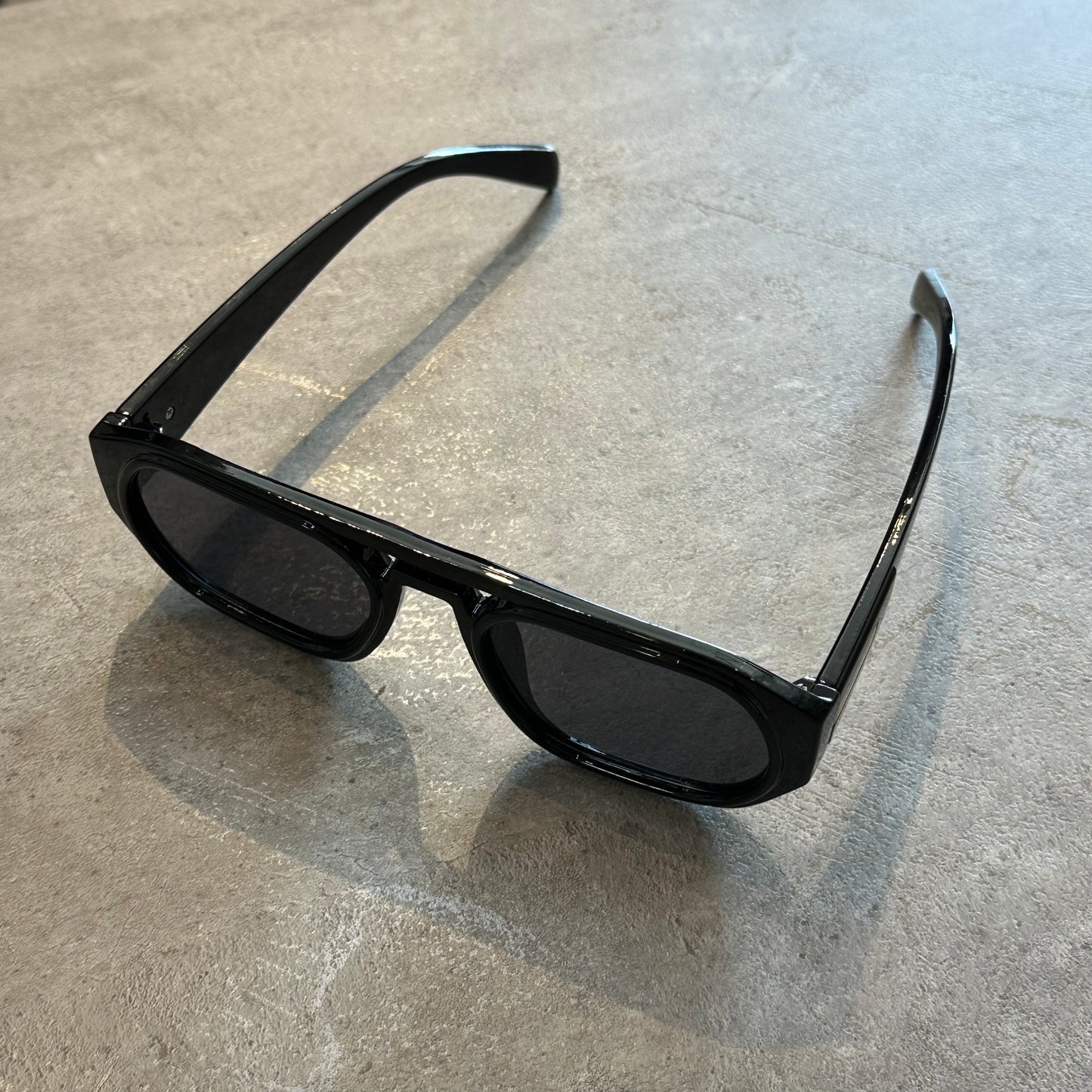 Square Aviator Sunglasses