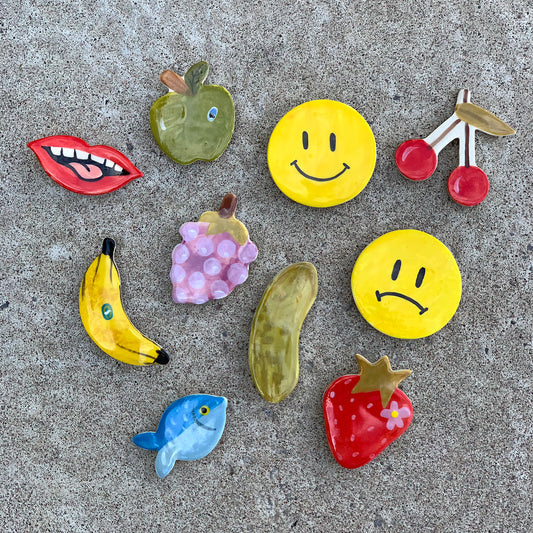 Ceramic Magnets