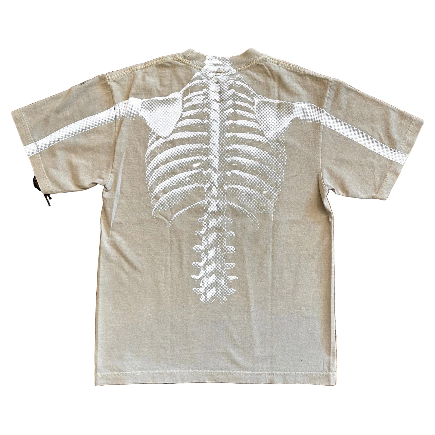 Skele T-Shirt - Beige