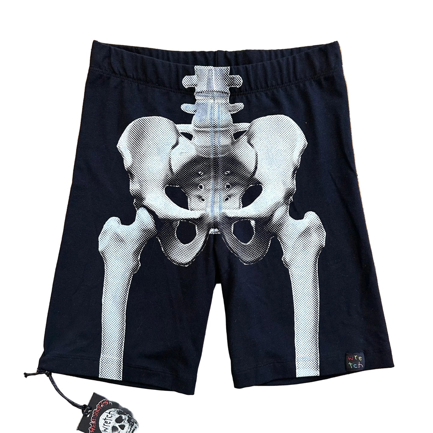 Skele Bike Shorts
