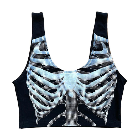 Skele Tank Top