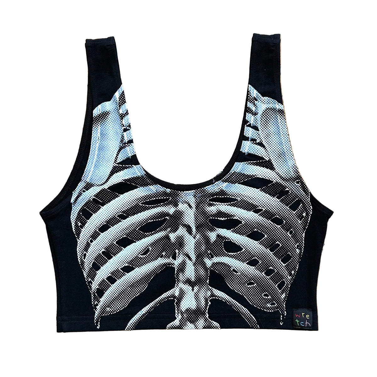 Skele Tank Top