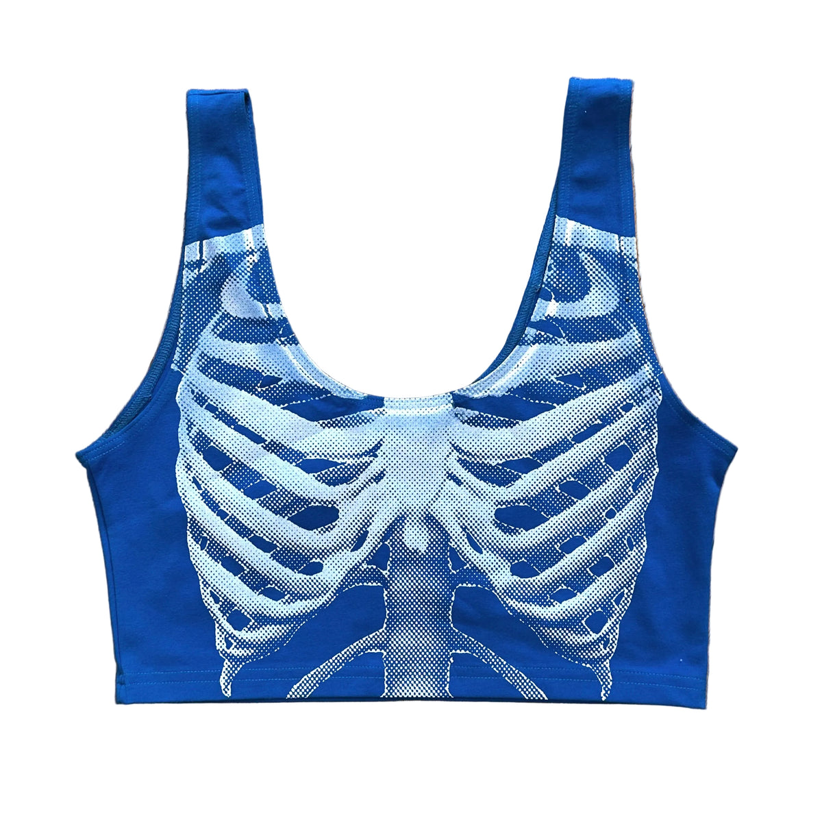 Skele Tank Top