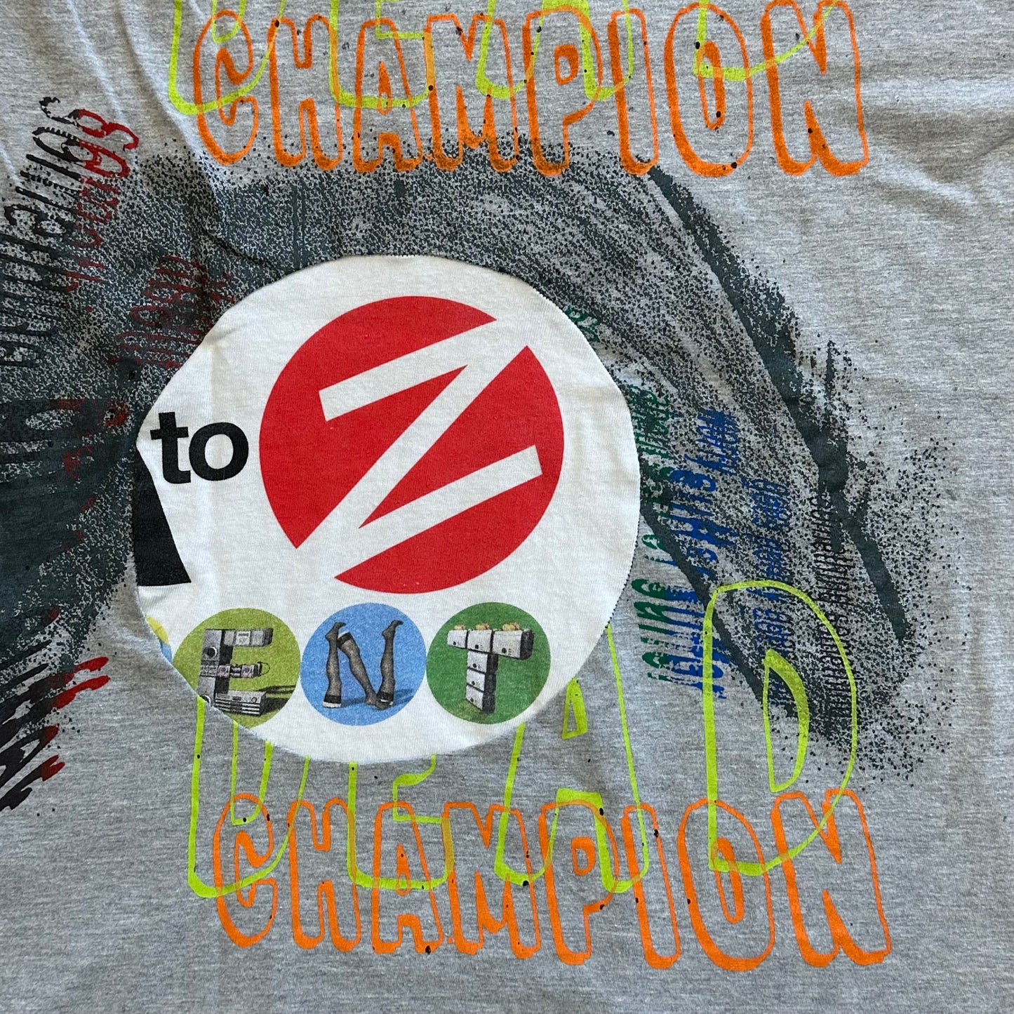 DieDye Swipe This T-Shirt