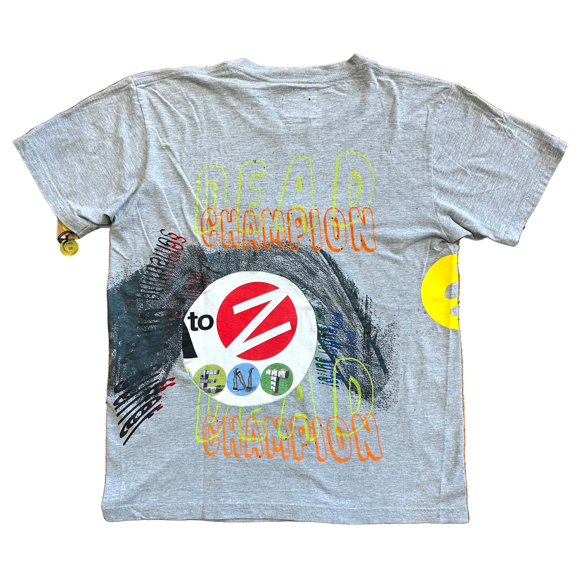 DieDye Swipe This T-Shirt