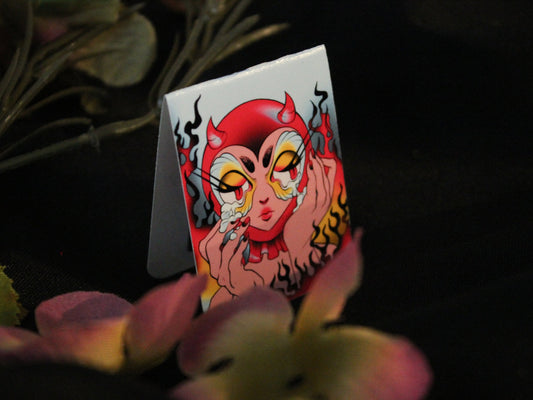 Dyad Magnetic Bookmark