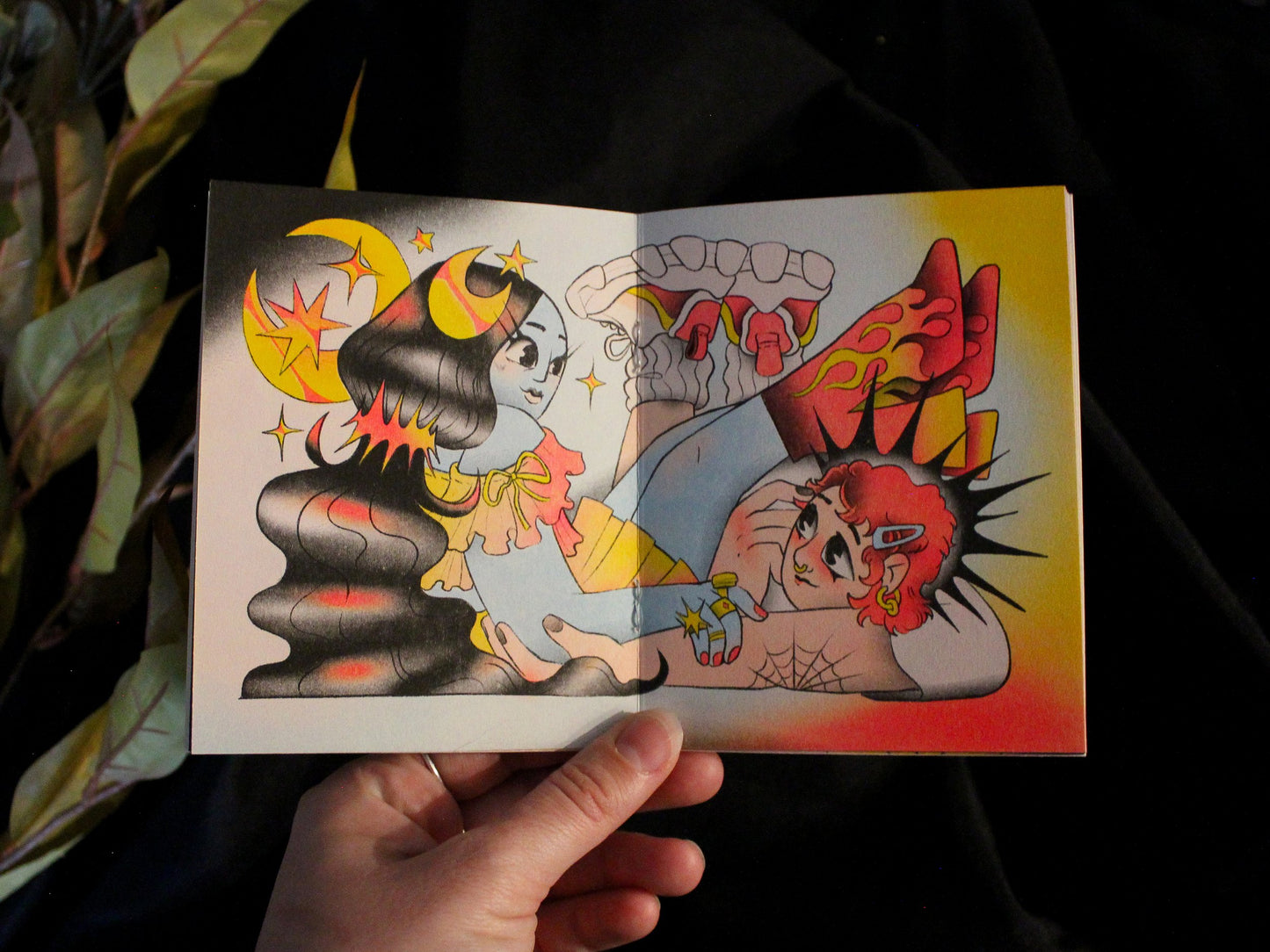 Dyad Zine