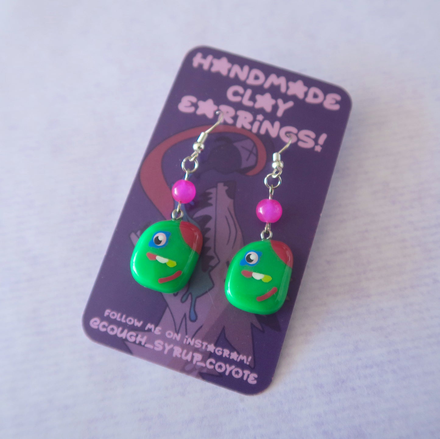 No Tears! Shampoo Bottle Earing