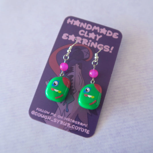 No Tears! Shampoo Bottle Earing