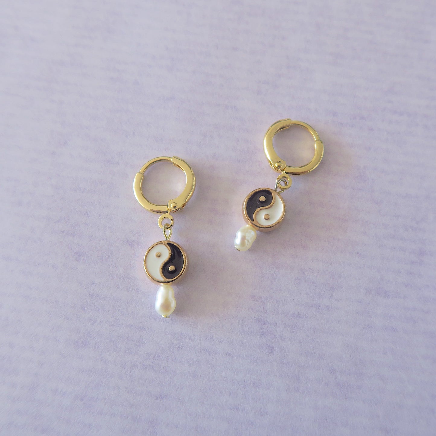 Yin Yang Bestie Earrings