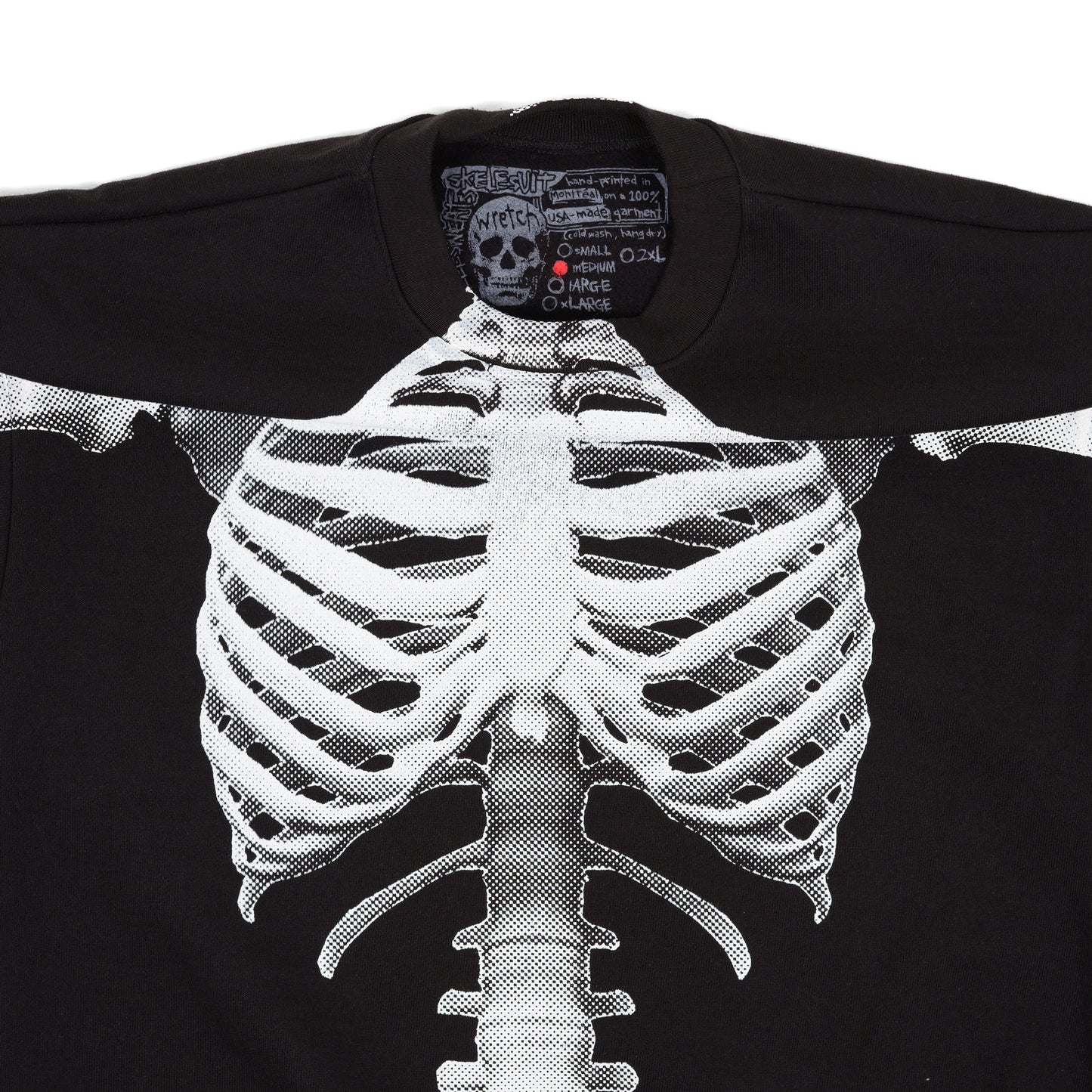 Skele Crewneck