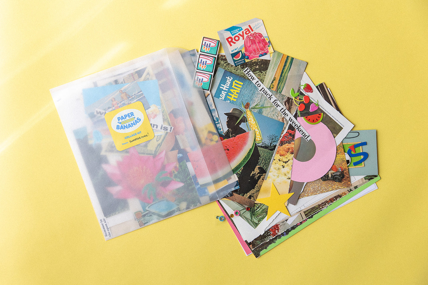 Collage Kits