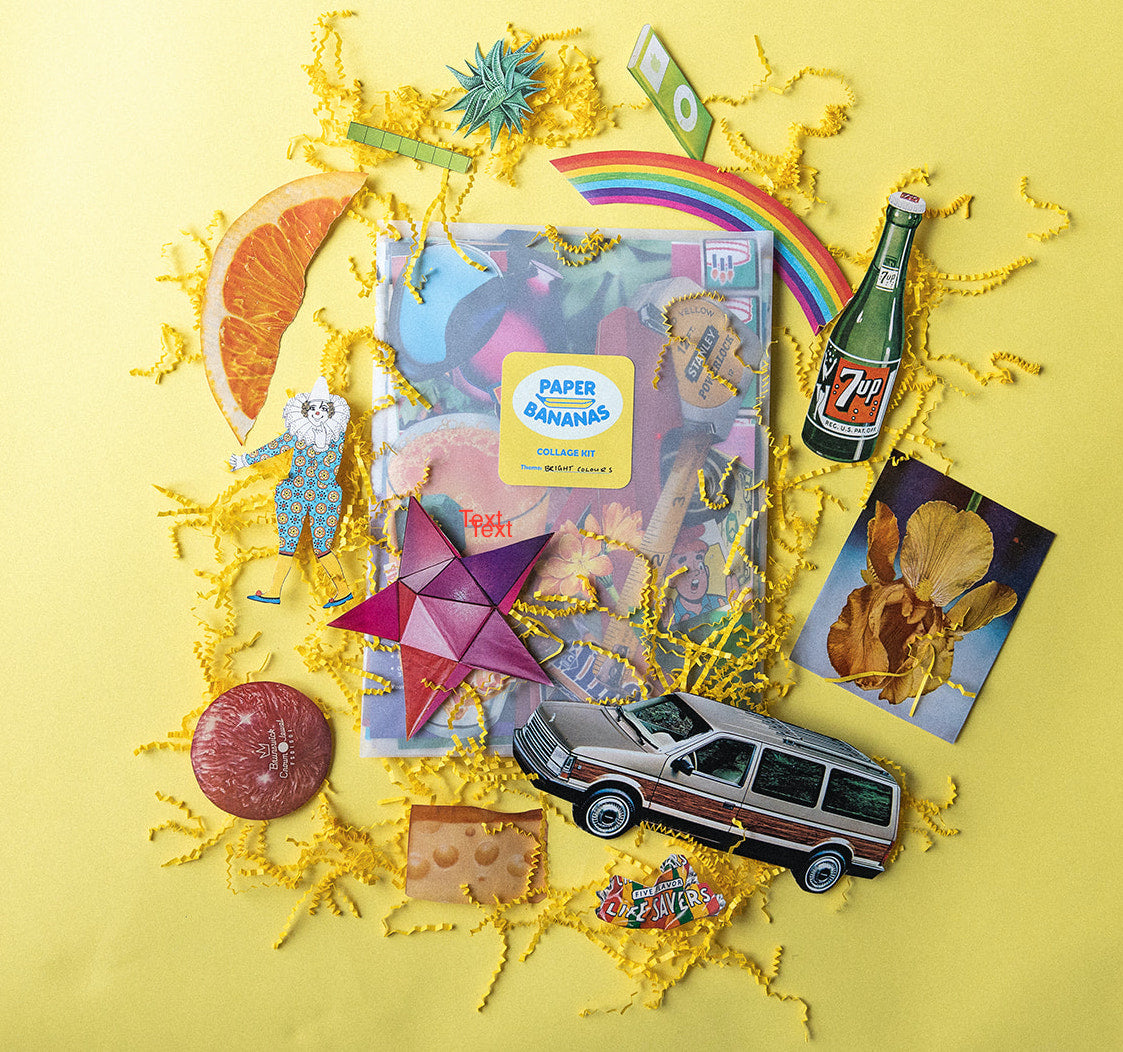 Collage Kits