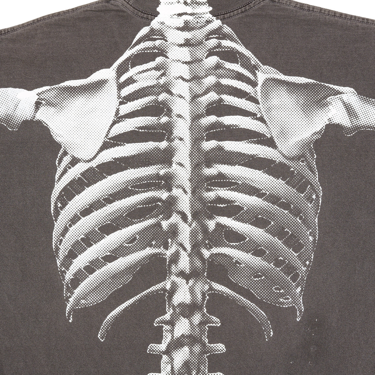 Skele T-Shirt - Charcoal