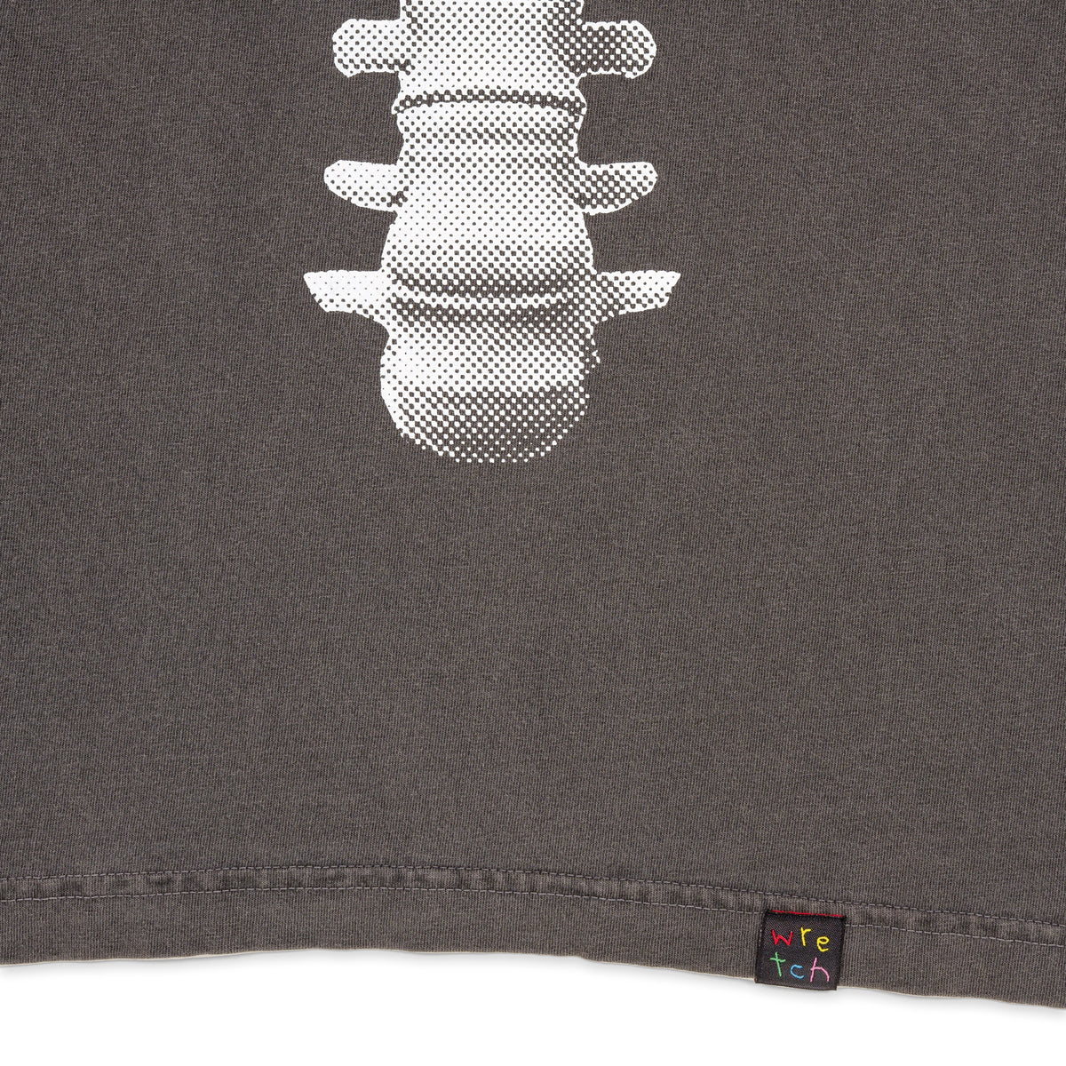 Skele T-Shirt - Charcoal