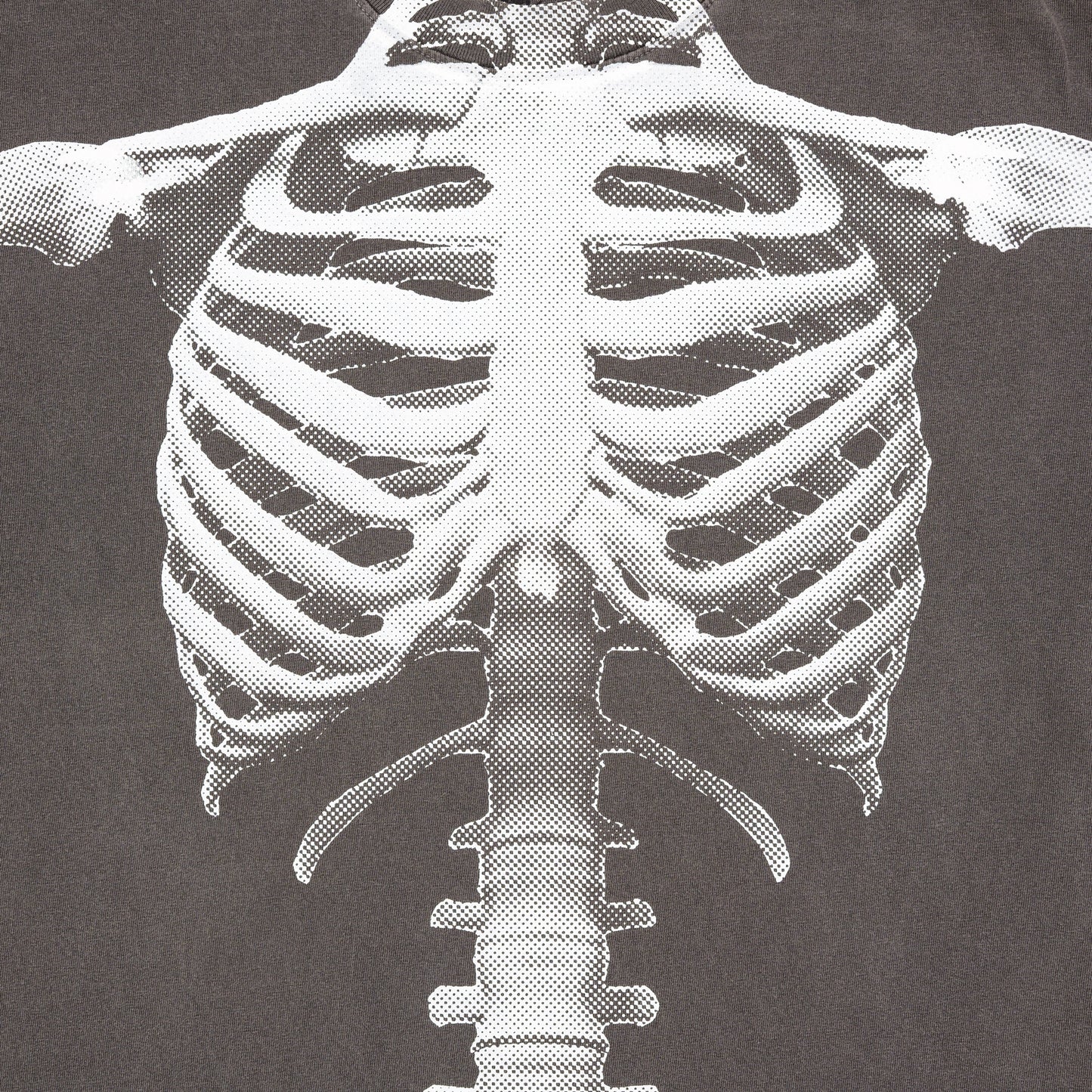 Skele T-Shirt - Charcoal