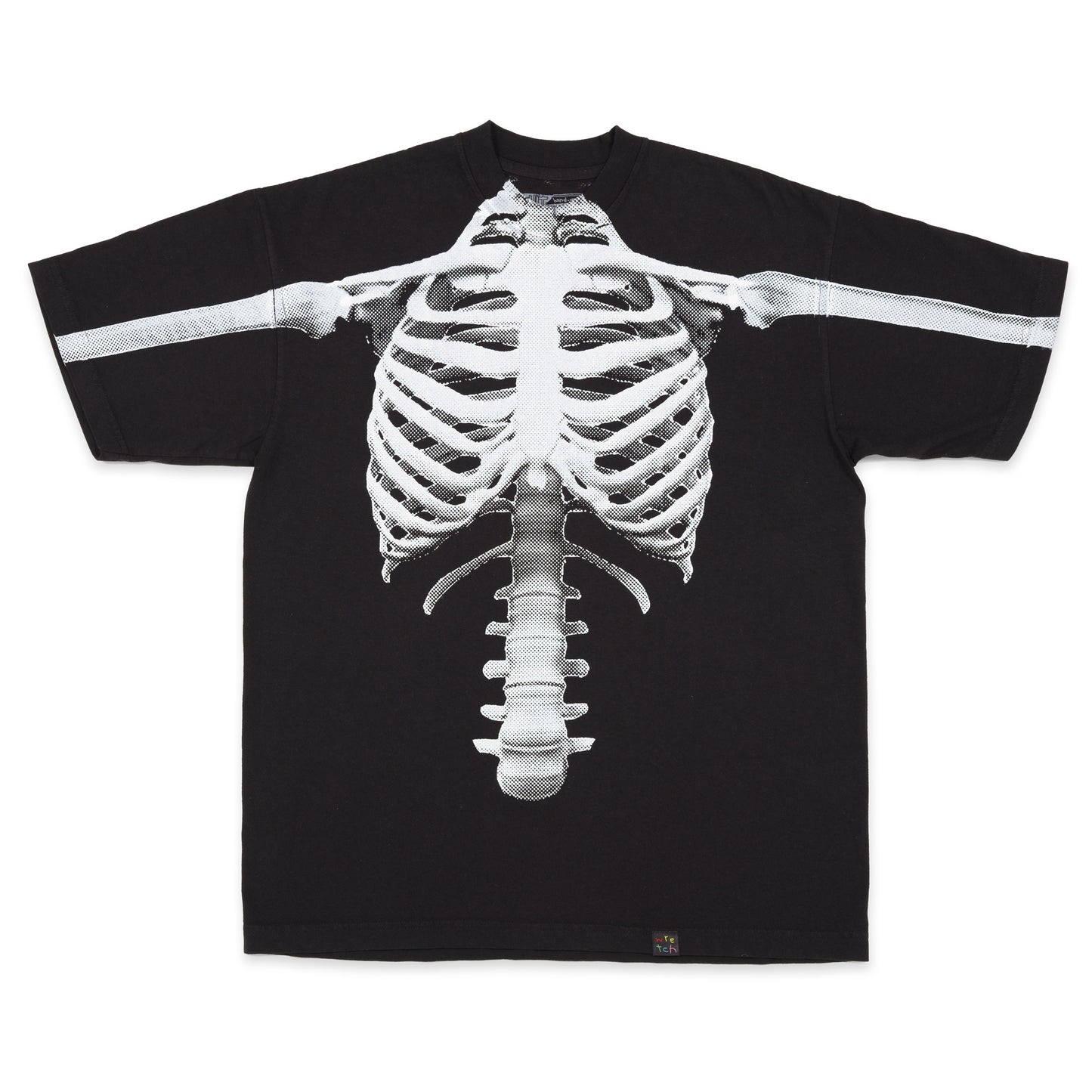 Skele T-Shirt - Black